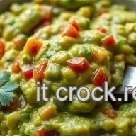 Salsa Guacamole: La Guac che Spacca! Ricetta Facile