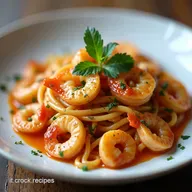 Scampi Keto con Zoodles 30 Keto Dinners Made in un Lampo