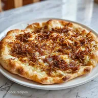 Schiacciata Alle Cipolle: Croccante