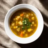 Scotch Broth Un Assaggio Autentico di traditional scottish food