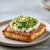 Sfogliatine Alle Zucchine: Cuore di Ricotta