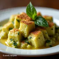 Sformato di Broccolo Romanesco La Ricetta Classica Soffice