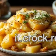 Ricette con Patate: Sformato di Parmigiana che Scioglie il Cuore!