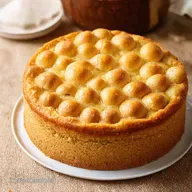 Simnel Cake La Torta di Pasqua Inglesecon Amore