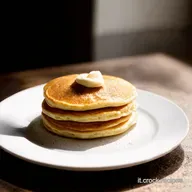 Pancakes Giapponesi Soffici Nuvole di Tokyo a Casa