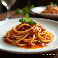 Spaghetti allAssassina La Ricetta Barese che Brucia il Cuore