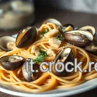 Spaghetti Vongole e Bottarga: Ricetta da Chef!