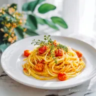 Ricetta con Spaghetti alla Chitarra al Rag&ugrave; per 4 Porzioni