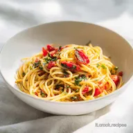 Spaghetti di Nerano di Mare: Ricetta in 40 Minuti per 4 Persone