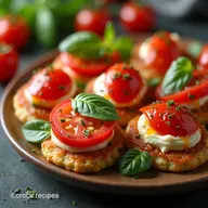 Spiedini Caprese Antipasti Veloci e Facili Pronti Subito