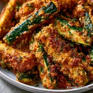 Stick di Zucchine Gratinate: Croccanti e Leggere