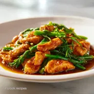 Straccetti di Pollo all Arancia: Teneri e Cremosi