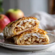 Strudel di mele: Ricetta Originale Trentina Fatto in Casa