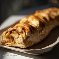 Ricetta Strudel di Mele della Nonna: Profumo di Casa!