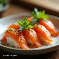 Sushi Aesthetic allItaliana Il Piatto Rivisitato Che Stupisce