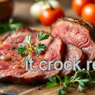 Tagliata di Manzo Perfetta: Un Classico Italiano!