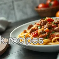 Tagliolini al Rag&ugrave; Perfetto: Ricetta di Famiglia!