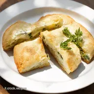 Tiropita Feta alla Greca Ricetta Facile e Croccante