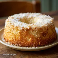 Torta al Cocco Umida e Vellutata