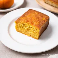 Torta allArancia Siciliana Un Raggio di Sole in Tavola