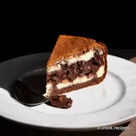 Torta Caprese al Cioccolato Fondente Un Sogno al Cioccolato
