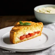 Ricetta Caprese Torta Un Classico Napoletano Facile
