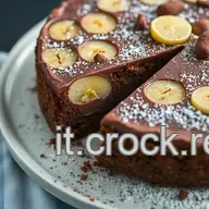 Torta Cioccolato e Pere: Ricetta Facile e Golosa!