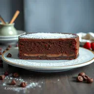 Torta Cioccolato Fondente Extra: Il Tuo Sogno Cioccolatoso!