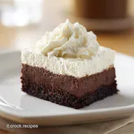 Torta Di Biscotti Con Mascarpone