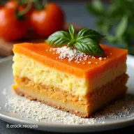 Torta di Carote Soffice La Ricetta della Nonna con Glassa