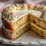 Torta di Compleanno: Soffice e Vellutata
