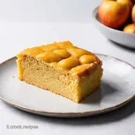 Torta alle Mele Semplice La Ricetta della Nonna che Profuma di Casa
