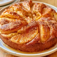 Torta Di Mele Senza Uova per 8 Persone