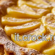 Torta di Mele Sofficissima: Come la faceva Nonna!