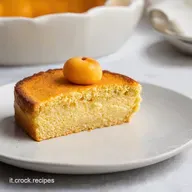 Torta di Pesche con Crema La Ricetta della Nonna