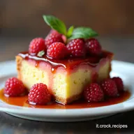 Torte Incredibili La Mia Diplomatica con Fragole al Balsamico