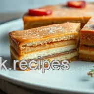 Torta Millefoglie: Ricetta Facile della Nonna!