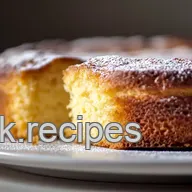 Torta Paradiso Soffice: Ricetta Facile che Profuma di Casa