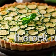 Torta Salata Zucchine: La Ricetta Facile che Profuma di Casa
