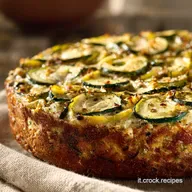Torta sanremese di zucchine trombetta: la vera ricetta ligure.