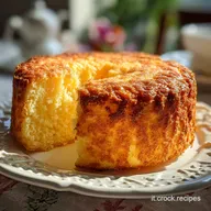 Torta senza uova Soffice e Veloce (Ricetta Facile)