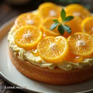 La Regina delle Torte Soffici Sofficissima al Limone di Sorrento