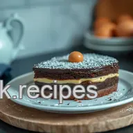 Torta Tenerina che Si Scioglie: Ricetta Facile e Golosa!
