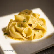 Ricette di Pasta Sfoglia Tortelloni Abbraccio di Sapore