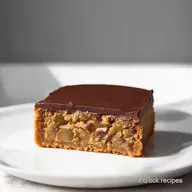 Lugano Tortino Cioccolato e Nocciole Dolce Svizzero