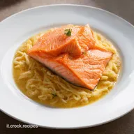 Tranci di Salmone in Padella La Ricetta Sprint di Chef Marco