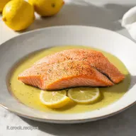 Ricette per Tranci di Salmone Il Mio Salmone al Limone da Urlo