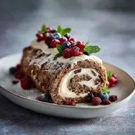 Tronco di Natale: Ricetta Facile e Originale