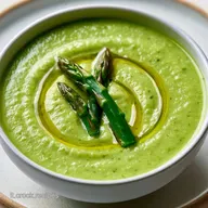 Vellutata Di Asparagi: Cremosa E Leggera