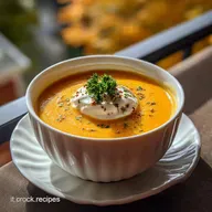 Vellutata di Zucca: Ricetta Semplice in 30 Minuti